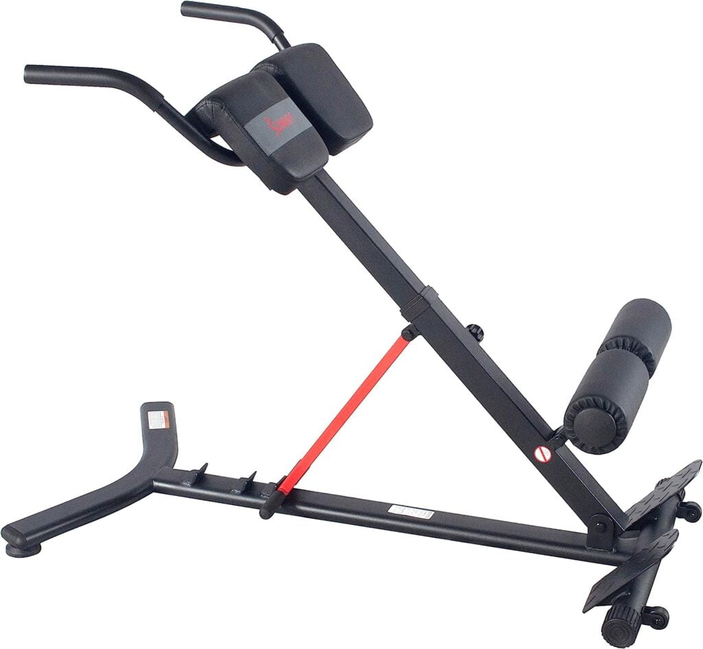 roman chair with bar dips,gym equipment roman chair,sunny health and fitness roman chair.1