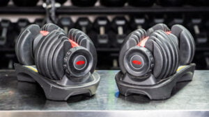 bowflex home gym,bowflex selecttech 552 dumbbells workout.2