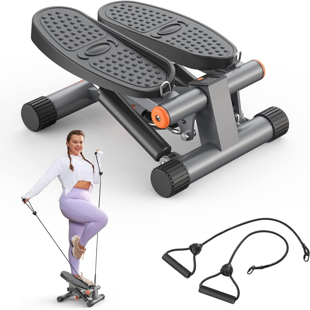 niceday steppers for exercise,niceday steppers resistance bands,niceday stair stepper 2023.1