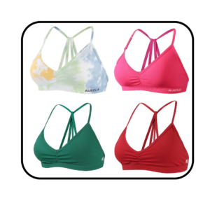 versatile sports bra,eye-catching workout bra,AUROLA Mercury Workout Sports Bra.2