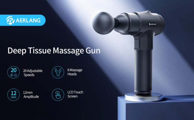 massage gun for sciatica pain,massage gun for lower back pain,affordable massage gun with multiple attachments.2