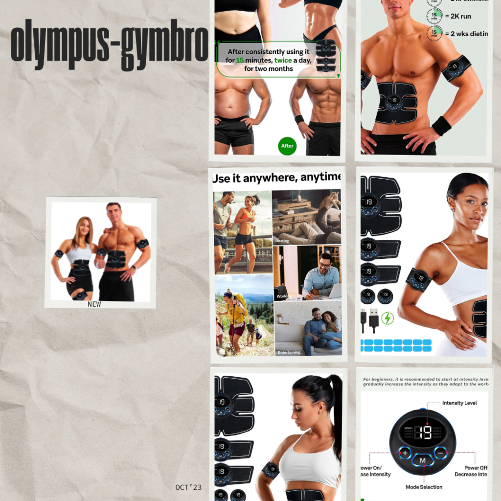 electric abs trainer,abs workout equipment,ab sculpting device.1