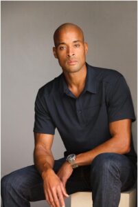 Picture of David Goggins