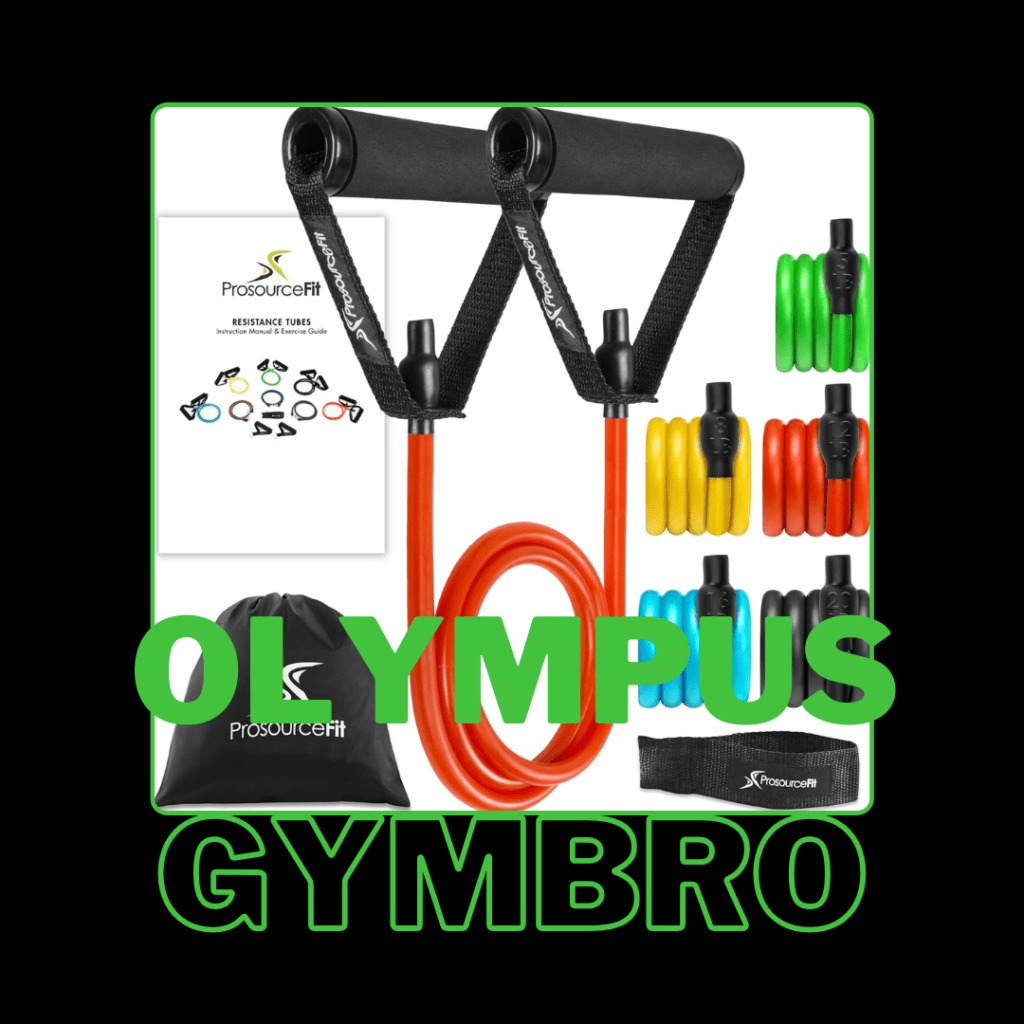 prosourcefit resistance band,premium resistance bands set,durable resistance bands with carrying case.1