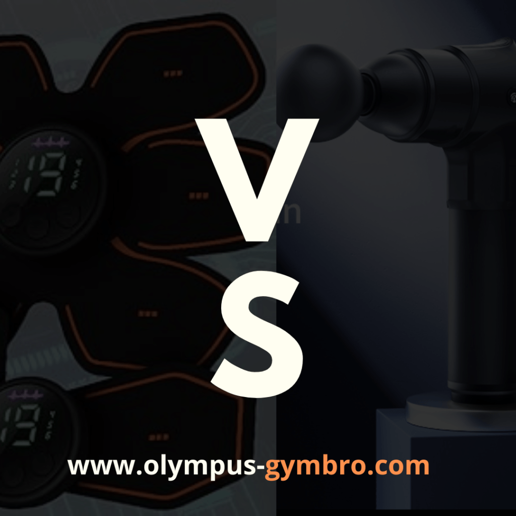 muscle stimulator or massage gun?,muscle stimulator vs massage gun for pain relief,muscle relief tools.1