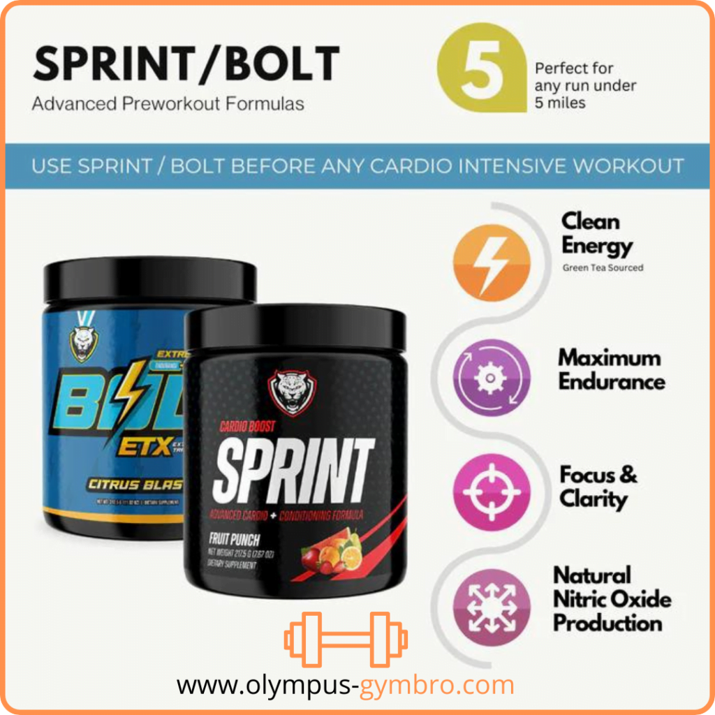 6AM Run Bolt Pre Workout,Pre Workout Powder for Instant Energy,pre workout for stamina and energy.2