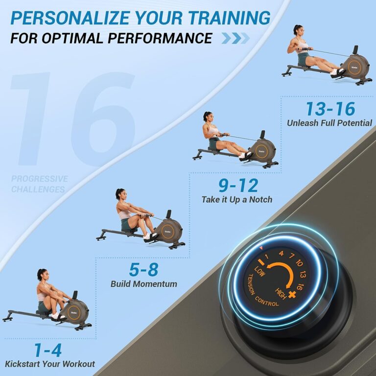 niceday rowing machine for cardiovascular fitness,niceday rowing machine for improving stamina,niceday rowing machine.4