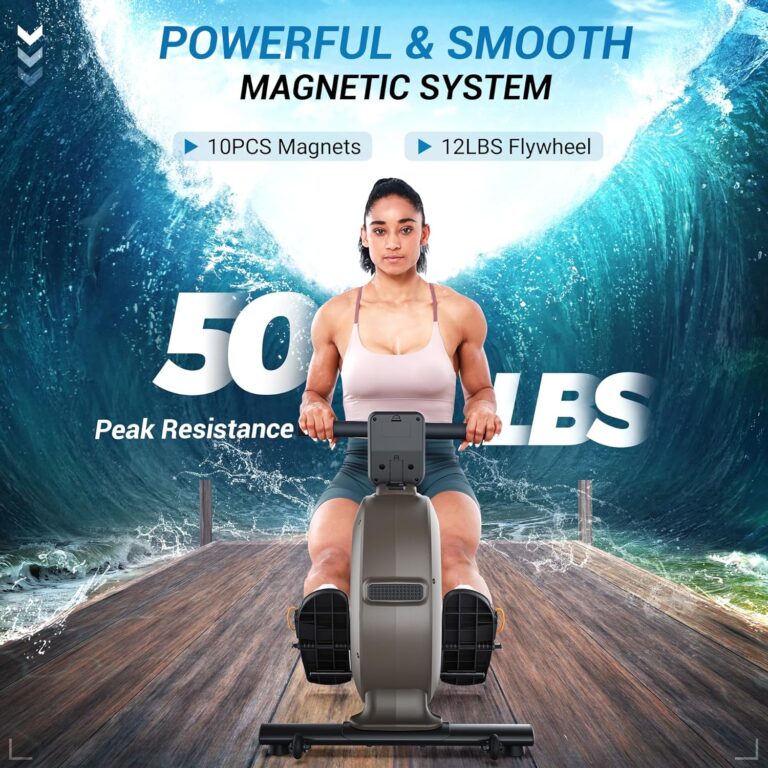 niceday rowing machine for cardiovascular fitness,niceday rowing machine for improving stamina,niceday rowing machine.8