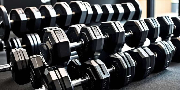 time-saving benefits of adjustable dumbbells.2